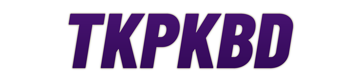 tkpkbd লোগো